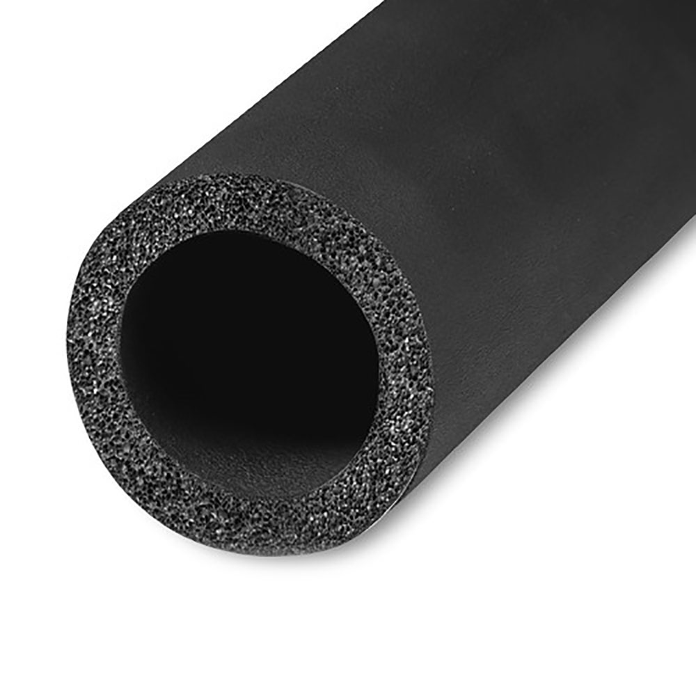 Трубка теплоизоляционная K-FLEX SOLAR HT 19х42 Ду42 материал — вспененный каучук, толщина —19 мм, длина —2 метра